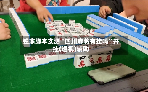 独家脚本实测“四川麻将有挂吗”开挂(透视)辅助-第3张图片