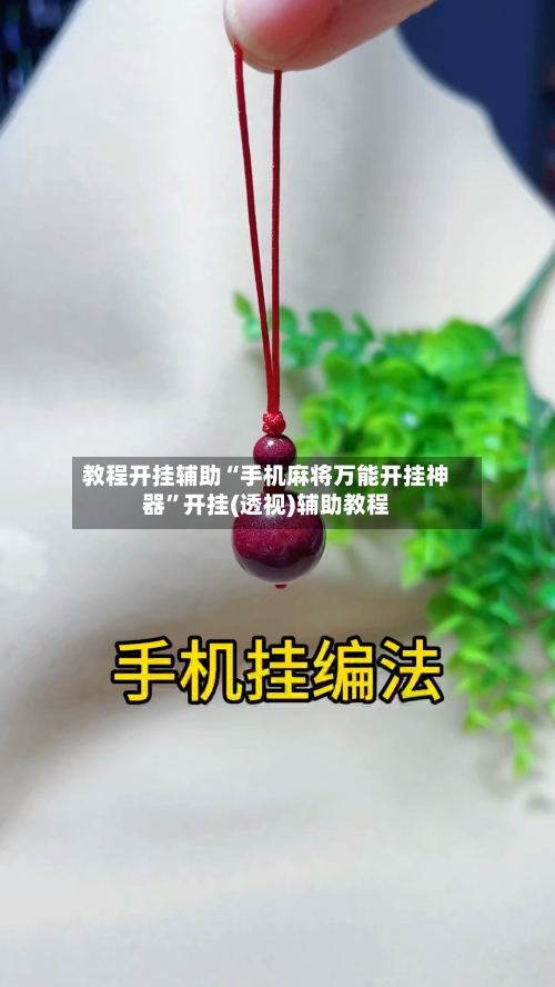 教程开挂辅助“手机麻将万能开挂神器	”开挂(透视)辅助教程-第2张图片