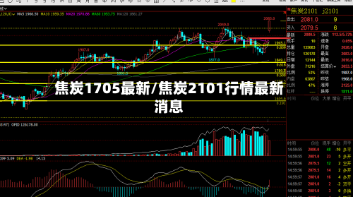 焦炭1705最新/焦炭2101行情最新消息-第3张图片