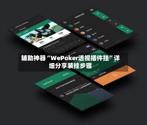辅助神器“WePoker透视插件挂	”详细分享装挂步骤-第2张图片