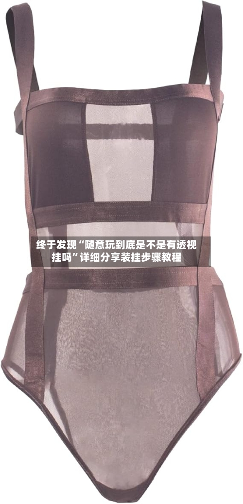 终于发现“随意玩到底是不是有透视挂吗	”详细分享装挂步骤教程-第3张图片