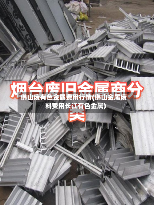 佛山废有色金属费用行情(佛山金属废料费用长江有色金属)-第3张图片