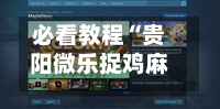 必看教程“贵阳微乐捉鸡麻将外卦神器下载安装	”(必备工具)辅助教学-第2张图片