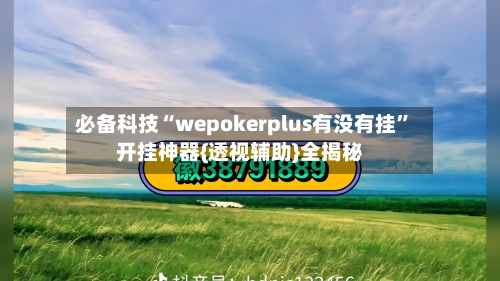 必备科技“wepokerplus有没有挂”开挂神器{透视辅助}全揭秘-第2张图片