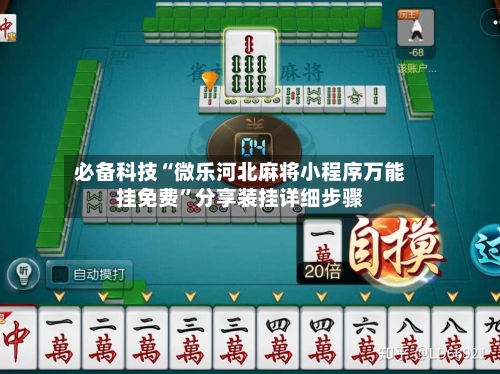 必备科技“微乐河北麻将小程序万能挂免费”分享装挂详细步骤-第2张图片