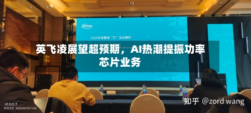 英飞凌展望超预期	，AI热潮提振功率芯片业务-第2张图片