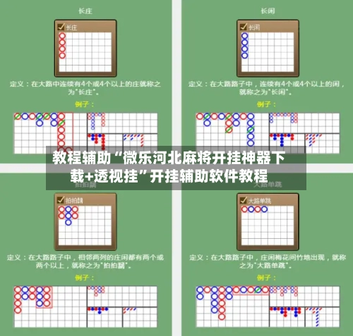 教程辅助“微乐河北麻将开挂神器下载+透视挂”开挂辅助软件教程-第2张图片