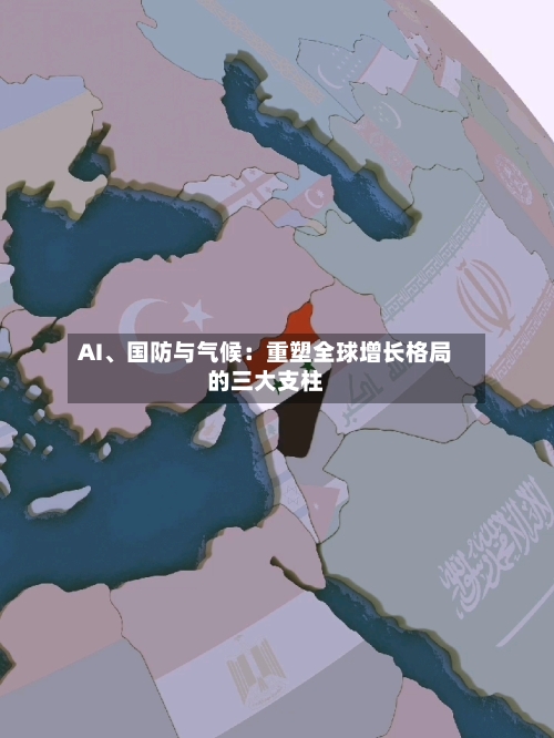 AI、国防与气候：重塑全球增长格局的三大支柱