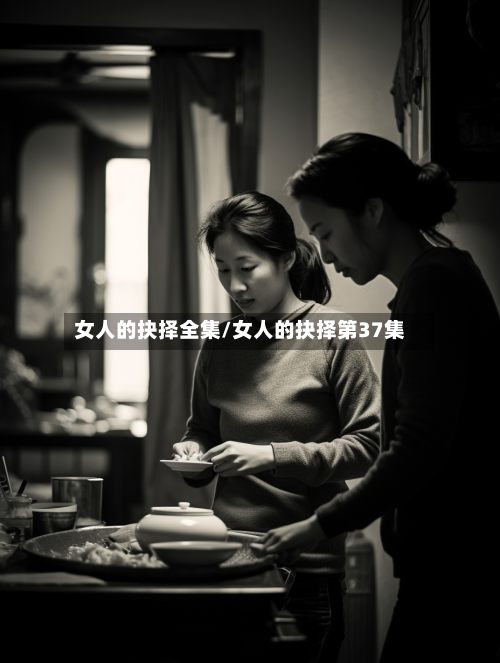 女人的抉择全集/女人的抉择第37集-第2张图片