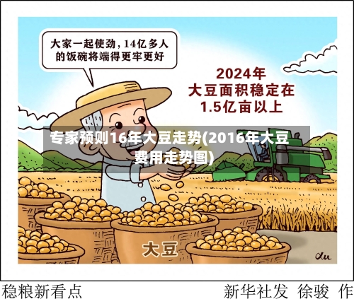 专家预则16年大豆走势(2016年大豆费用走势图)