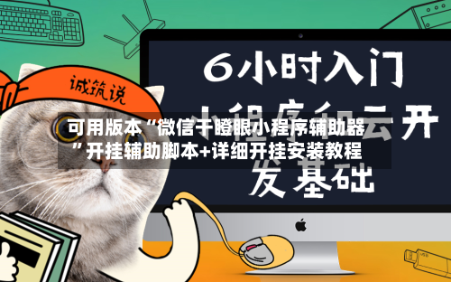 可用版本“微信干瞪眼小程序辅助器	”开挂辅助脚本+详细开挂安装教程-第2张图片
