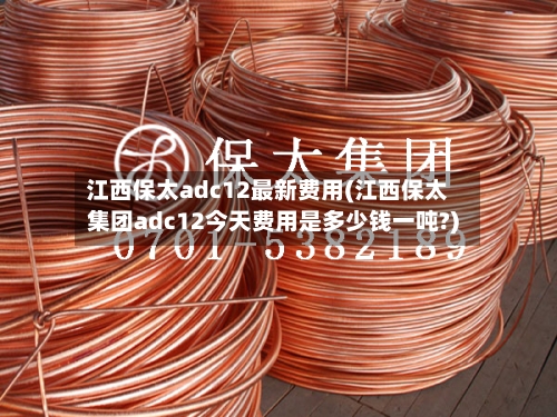 江西保太adc12最新费用(江西保太集团adc12今天费用是多少钱一吨?)