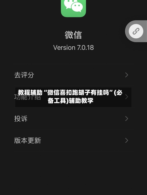 教程辅助“微信喜扣跑胡子有挂吗	”(必备工具)辅助教学-第2张图片
