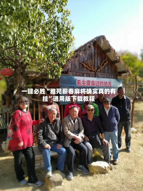 一键必胜“雅苑蕲春麻将确实真的有挂	”通用版下载教程-第3张图片