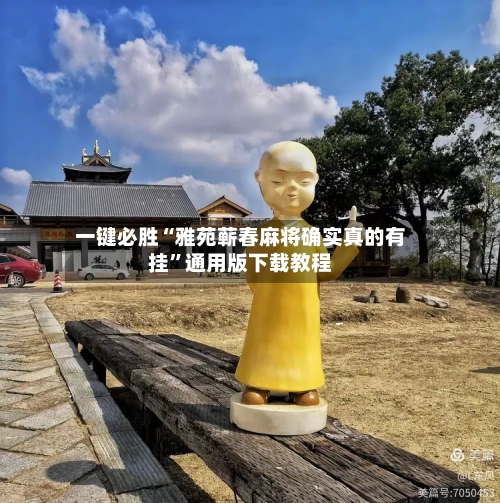 一键必胜“雅苑蕲春麻将确实真的有挂”通用版下载教程-第2张图片