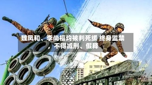 魏凤和、李尚福均被判死缓 终身监禁，不得减刑、假释-第2张图片