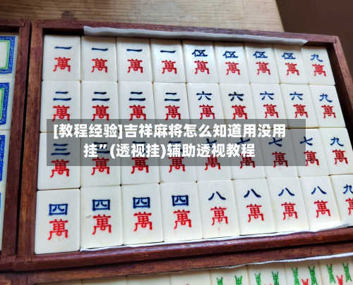 [教程经验]吉祥麻将怎么知道用没用挂”(透视挂)辅助透视教程-第2张图片