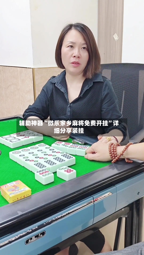 辅助神器“微乐家乡麻将免费开挂”详细分享装挂-第2张图片