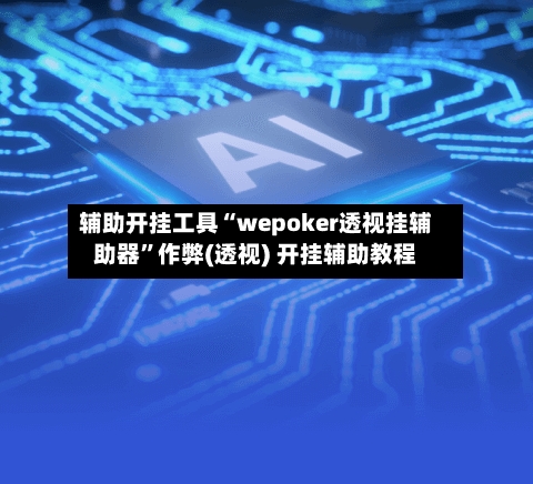 辅助开挂工具“wepoker透视挂辅助器”作弊(透视) 开挂辅助教程-第2张图片