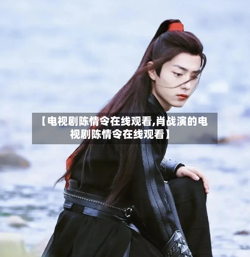【电视剧陈情令在线观看,肖战演的电视剧陈情令在线观看】-第2张图片