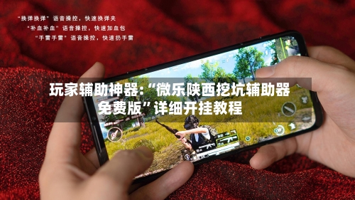 玩家辅助神器:“微乐陕西挖坑辅助器免费版”详细开挂教程-第2张图片