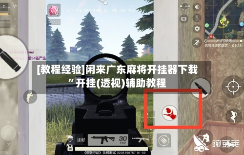 [教程经验]闲来广东麻将开挂器下载”开挂(透视)辅助教程-第2张图片