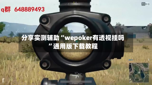 分享实测辅助“wepoker有透视挂吗	”通用版下载教程-第3张图片