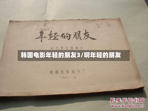 韩国电影年轻的朋友3/啊年轻的朋友-第2张图片