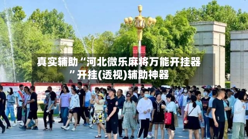 真实辅助“河北微乐麻将万能开挂器”开挂(透视)辅助神器-第2张图片