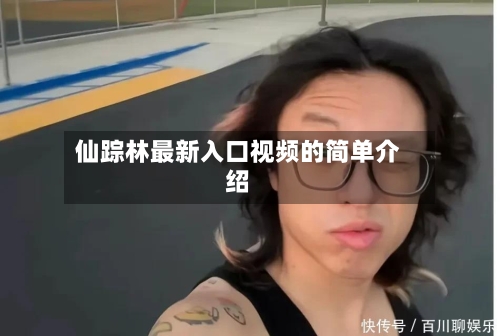 仙踪林最新入口视频的简单介绍