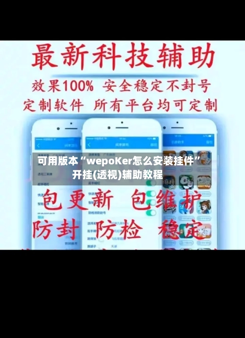 可用版本“wepoKer怎么安装挂件”开挂(透视)辅助教程-第2张图片