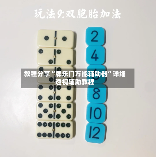 教程分享“牌乐门万能辅助器”详细透视辅助教程-第3张图片