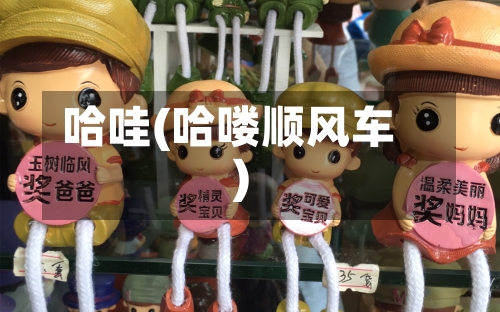 哈哇(哈喽顺风车)-第3张图片