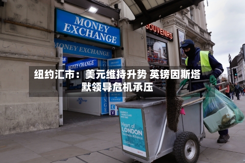 纽约汇市：美元维持升势 英镑因斯塔默领导危机承压