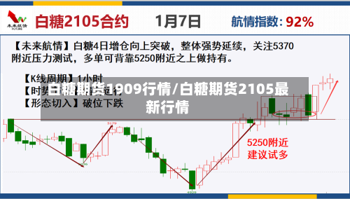 白糖期货1909行情/白糖期货2105最新行情-第2张图片