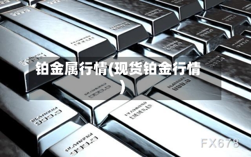 铂金属行情(现货铂金行情)