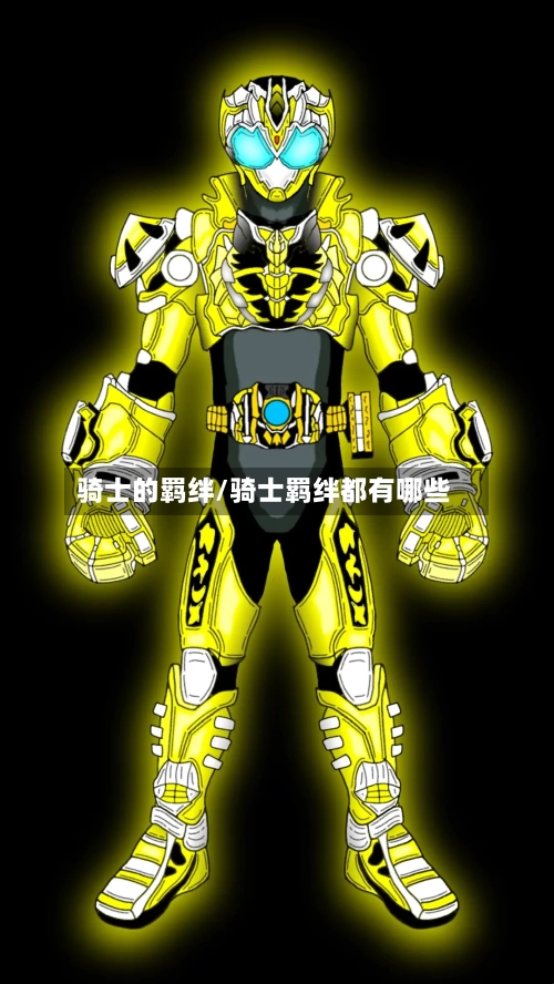 骑士的羁绊/骑士羁绊都有哪些-第2张图片