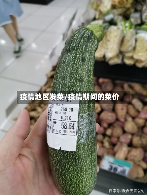 疫情地区发菜/疫情期间的菜价