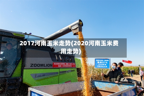 2017河南玉米走势(2020河南玉米费用走势)