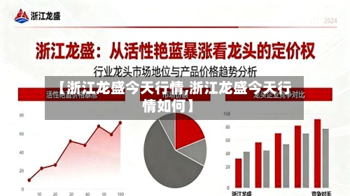 【浙江龙盛今天行情,浙江龙盛今天行情如何】-第2张图片