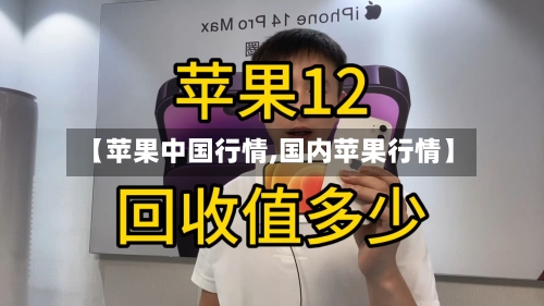 【苹果中国行情,国内苹果行情】