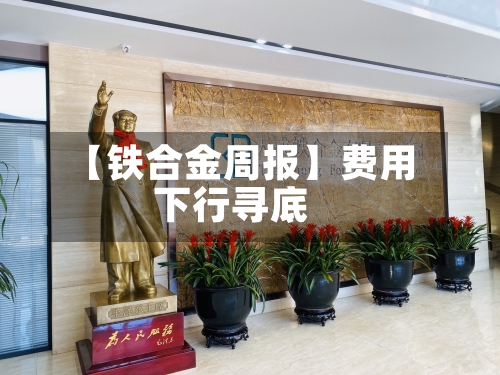 【铁合金周报】费用下行寻底