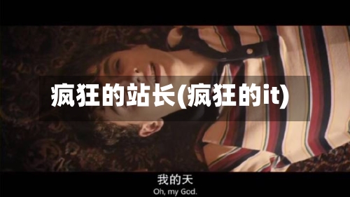 疯狂的站长(疯狂的it)-第1张图片