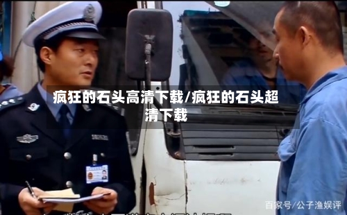 疯狂的石头高清下载/疯狂的石头超清下载
