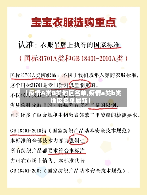 【疫情A类B类地区名单,疫情a类b类地区名单最新】-第2张图片