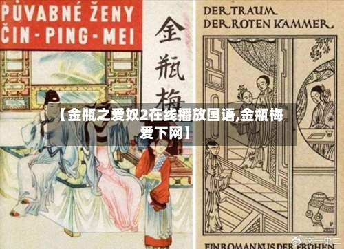 【金瓶之爱奴2在线播放国语,金瓶梅爱下网】-第3张图片
