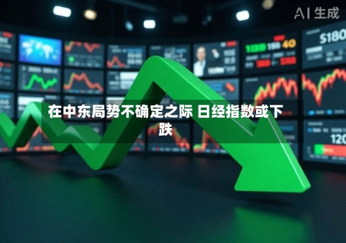 在中东局势不确定之际 日经指数或下跌