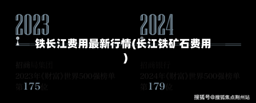 铁长江费用最新行情(长江铁矿石费用)