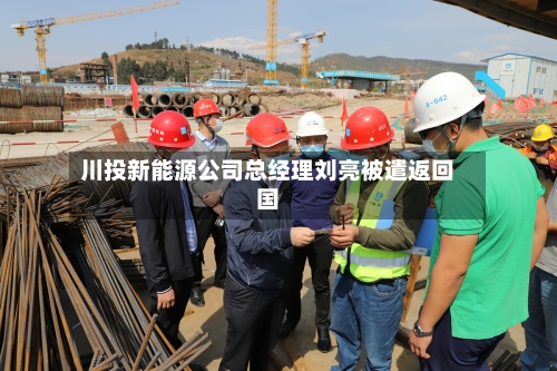 川投新能源公司总经理刘亮被遣返回国