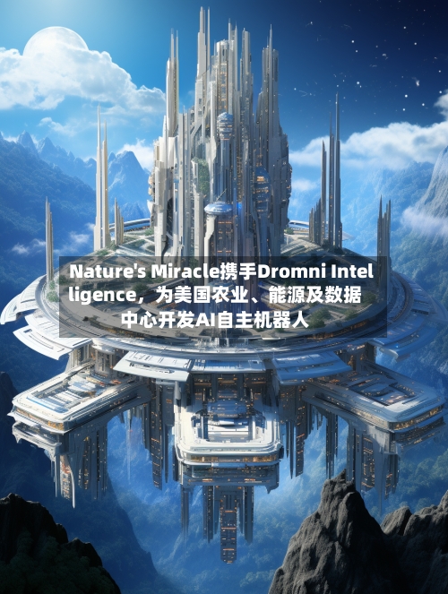 Nature's Miracle携手Dromni Intelligence，为美国农业、能源及数据中心开发AI自主机器人-第3张图片